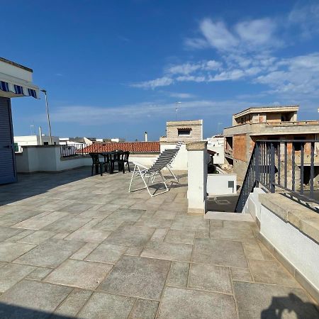 Апартаменти Le Stelle Santa Maria di Leuca Екстер'єр фото