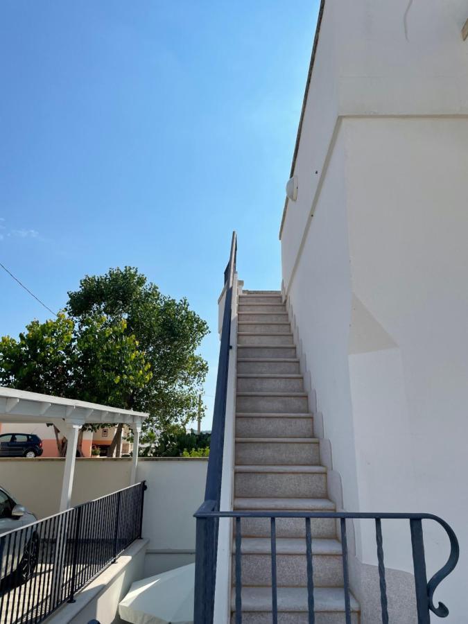 Апартаменти Le Stelle Santa Maria di Leuca Екстер'єр фото