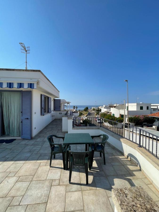 Апартаменти Le Stelle Santa Maria di Leuca Екстер'єр фото