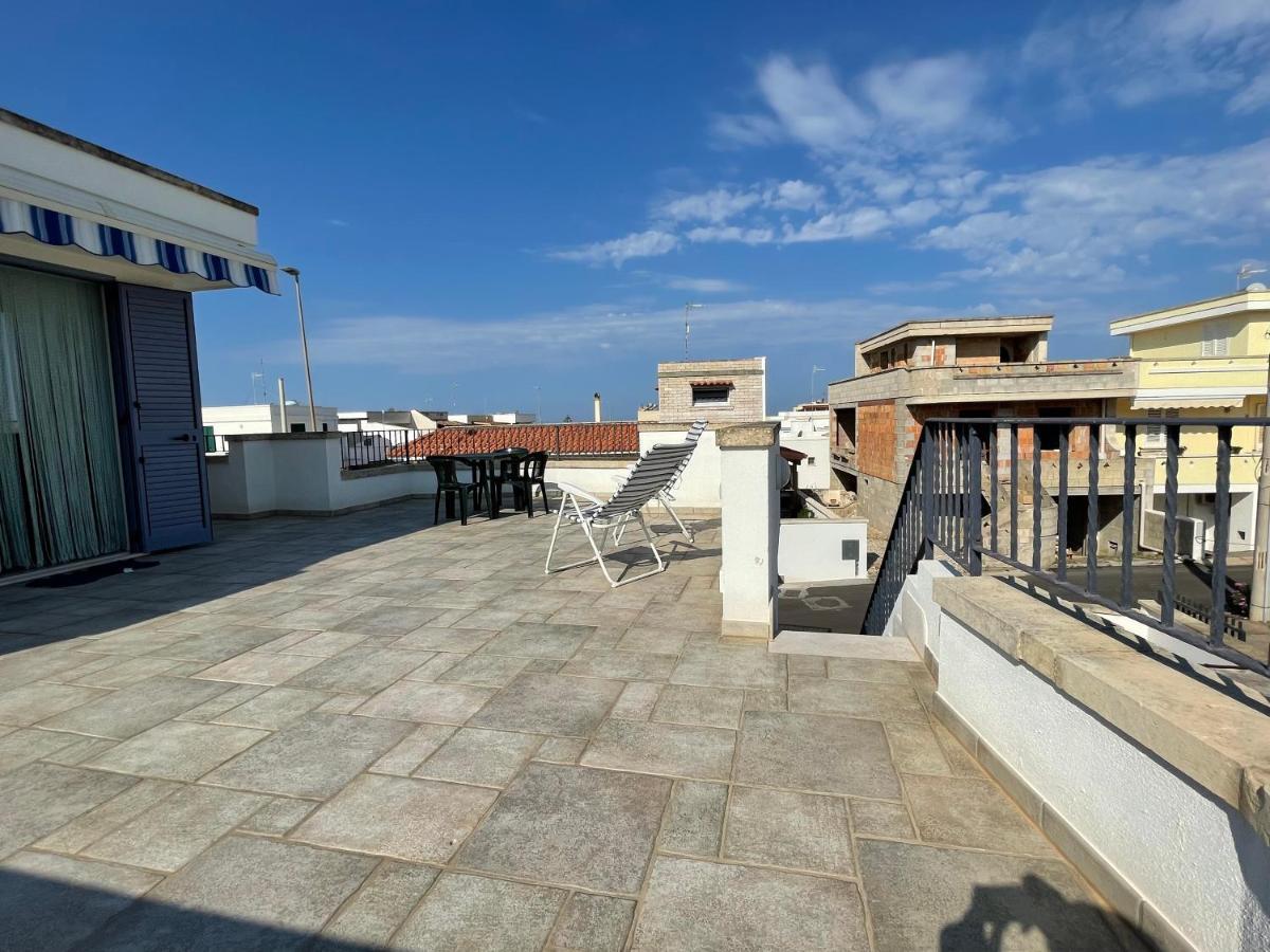 Апартаменти Le Stelle Santa Maria di Leuca Екстер'єр фото